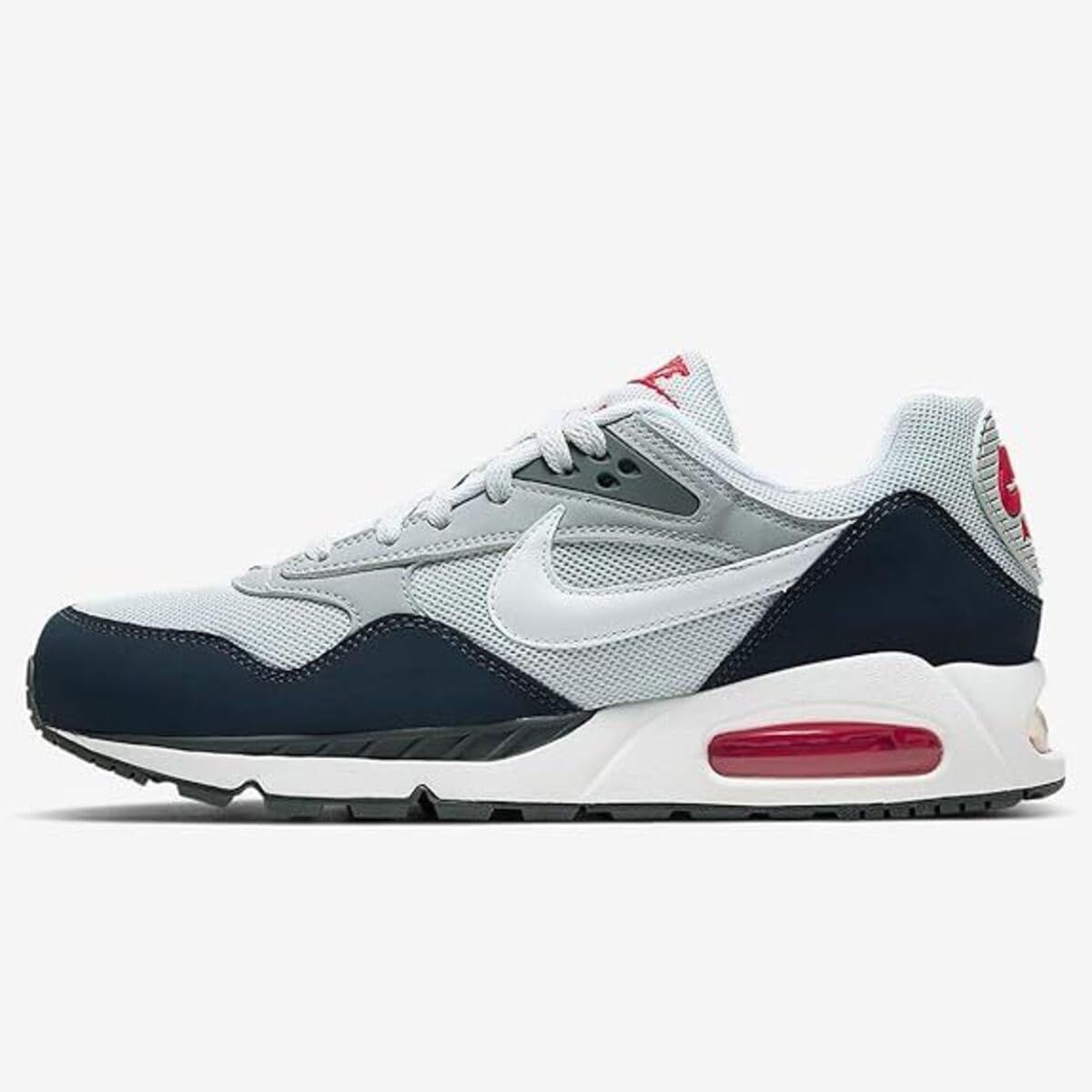 ナイキ エア マックス コリレート AIR MAX ピュアプラチナム オブシディアン ウルフグレー ホワイト 511416-010 28.0 cm