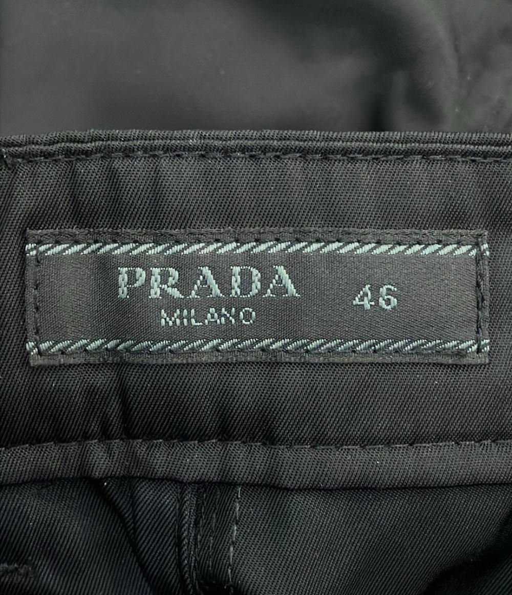  プラダ ナイロンカーゴパンツ 21 SS 1 WQ 8 レディース SIZE 46 XL PRADA ワークパンツ カーゴパンツ パンツ