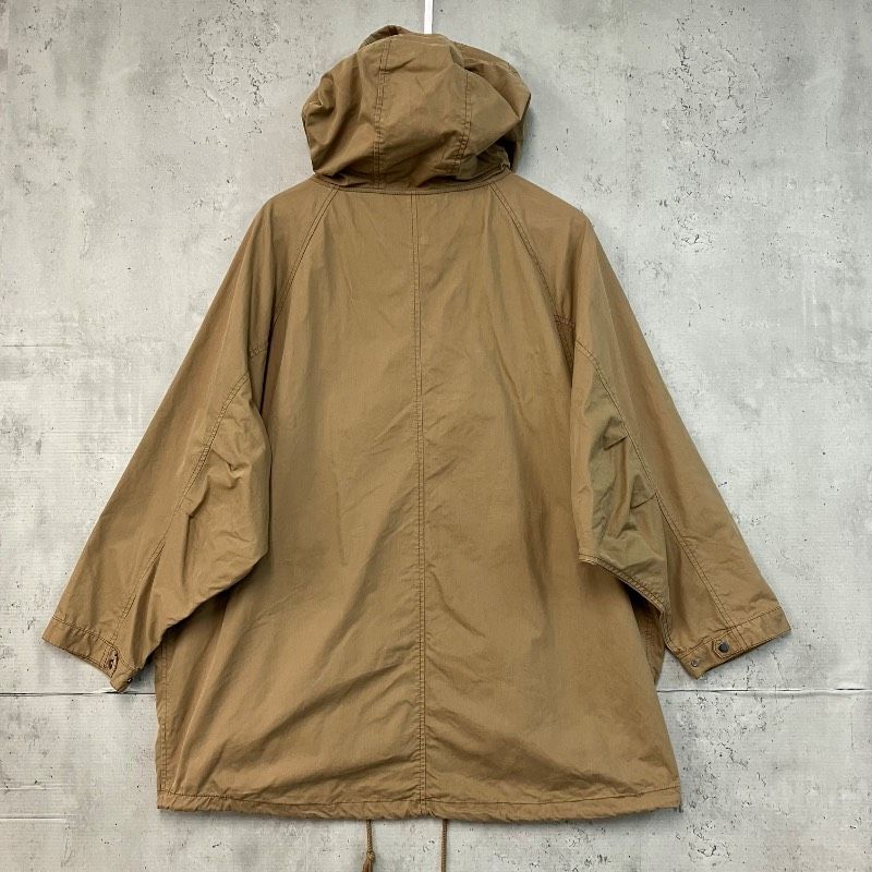 CUBE SUGAR キューブシュガー 美品 M アメカジ マウンテンパーカー 