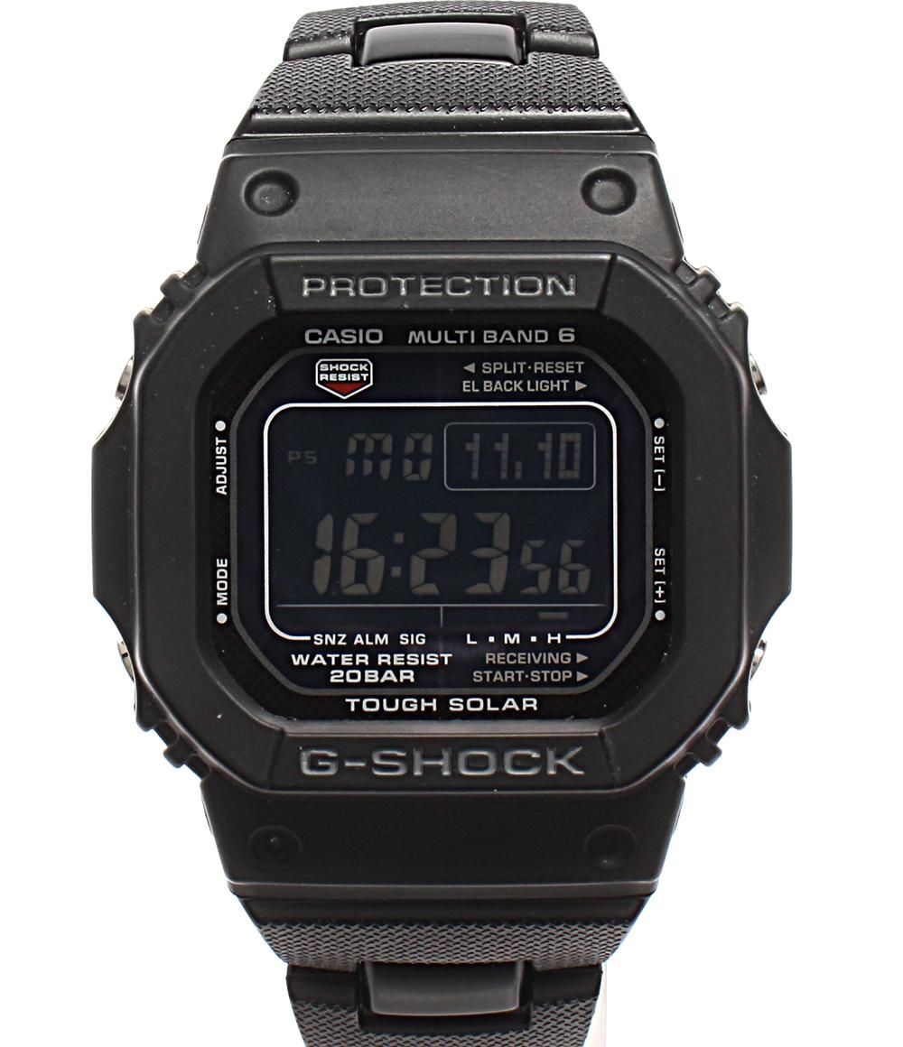 カシオ 腕時計 G-SHOCK GW-M5610BC ソーラー ユニセックス CASIO