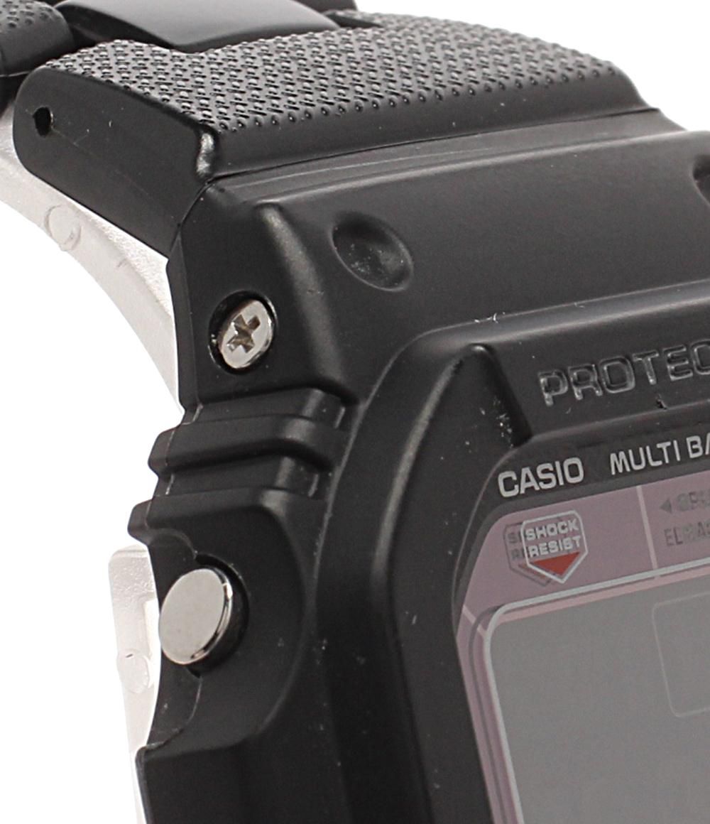 カシオ 腕時計 G-SHOCK GW-M5610BC ソーラー ユニセックス CASIO WWW_SMP1DAWEKUDUS_SCH_ID