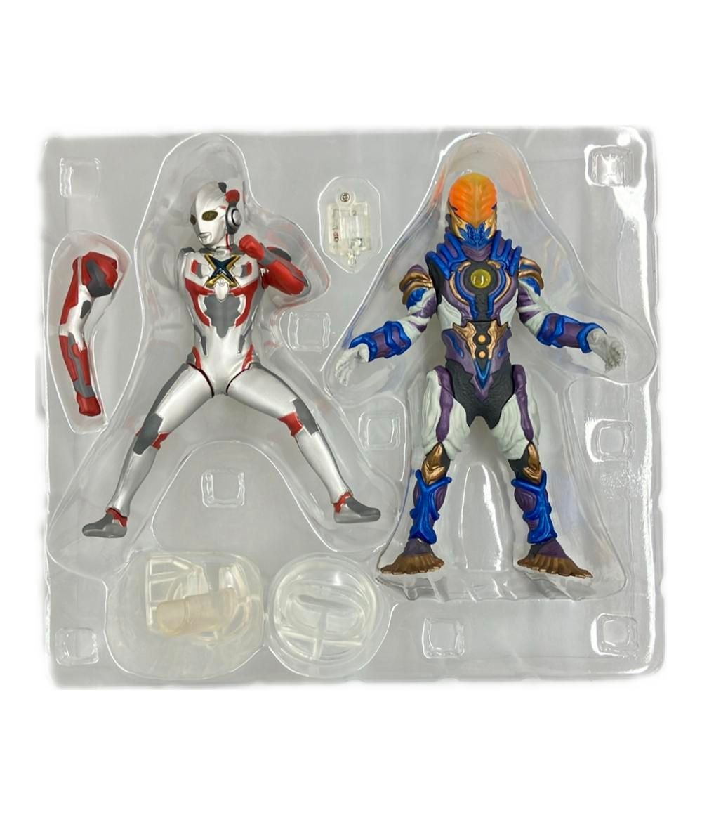 訳あり バンダイ ウルトラマン伍 アルティメットルミナス プレミアム フィギュア