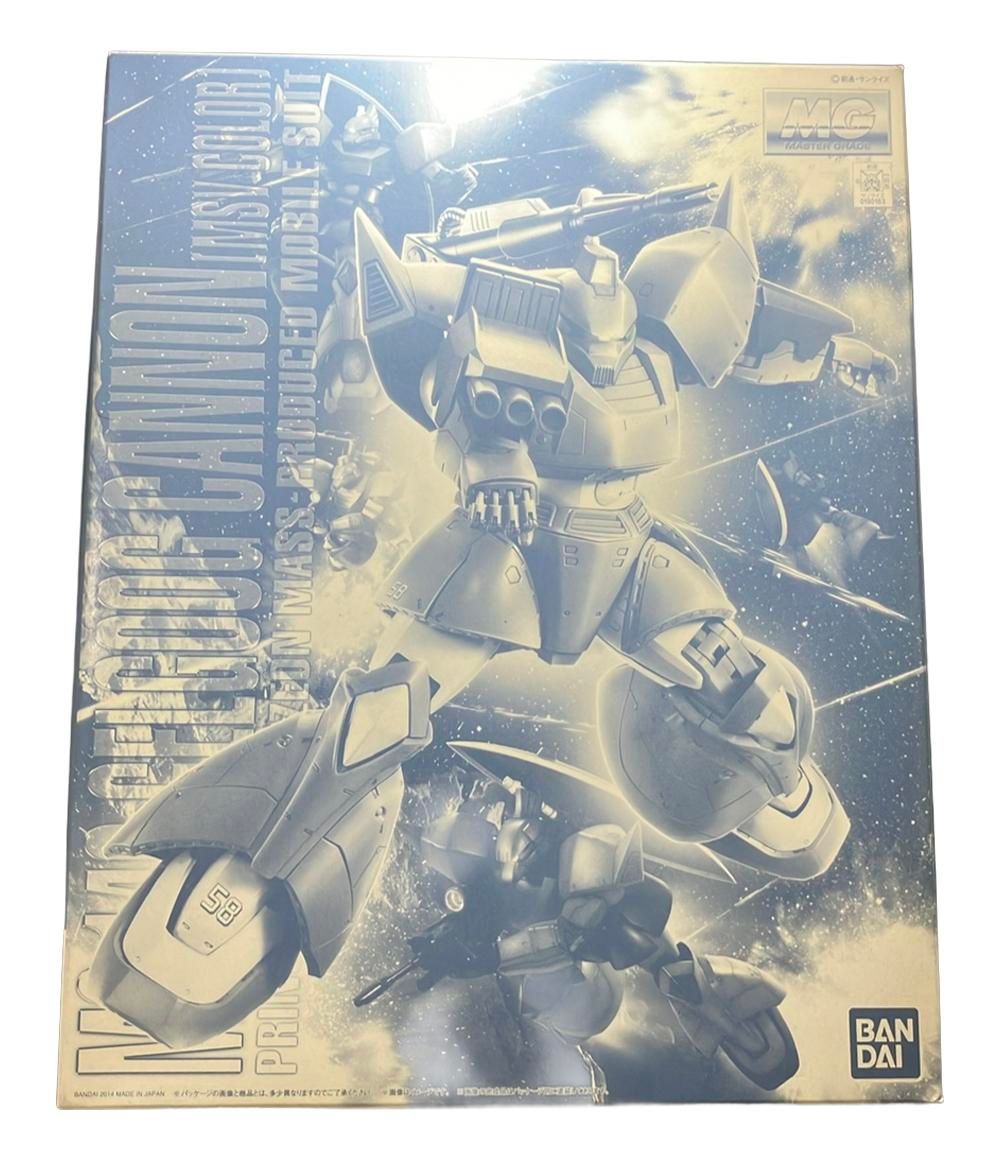 バンダイ 機動戦士ガンダム ジオン公国軍 汎用モビルスーツ MGシリーズ 1 100 MS-14 A 量産型 ゲルググ ver.2.0 プラモデル