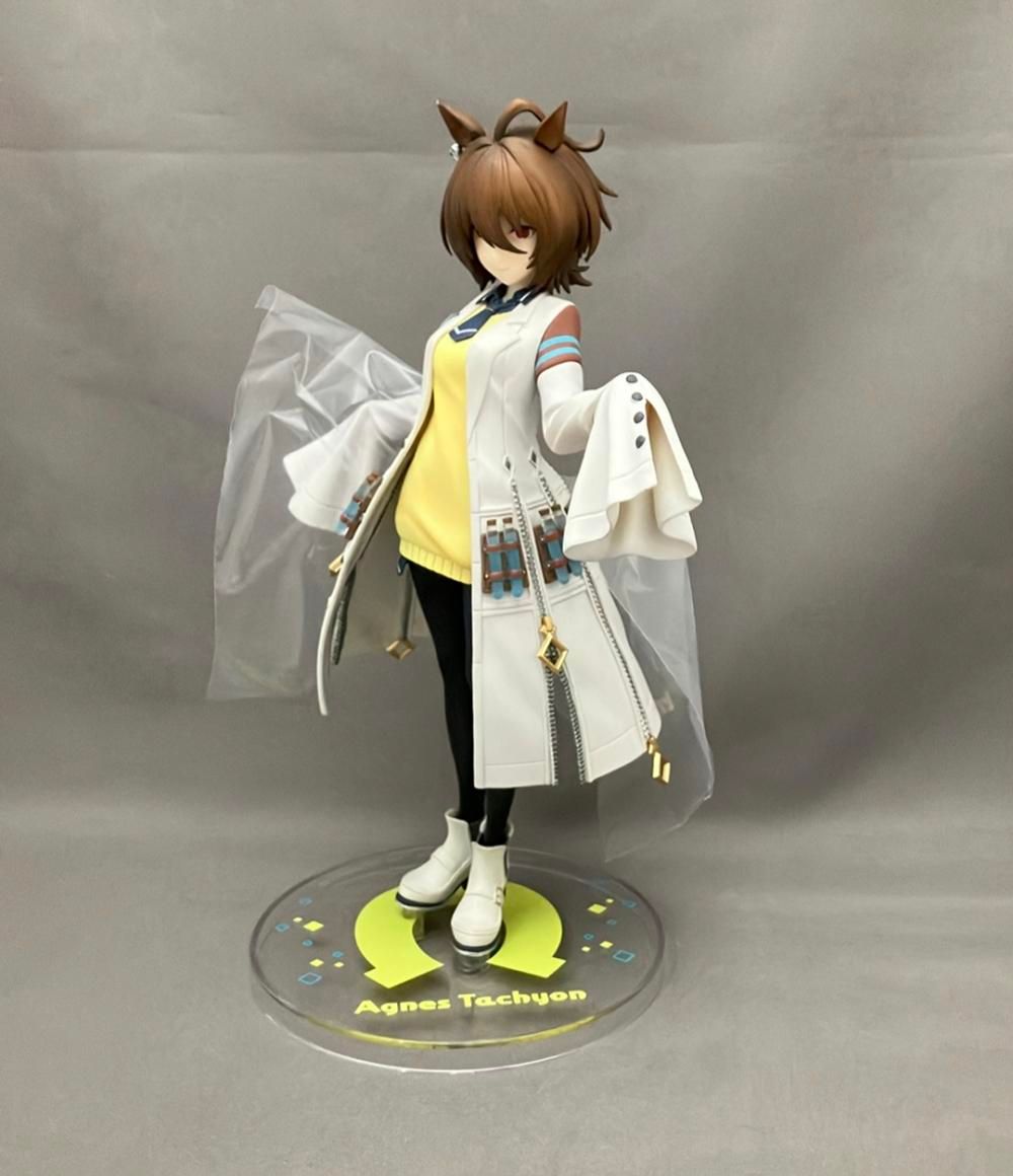 アグネスタキオン　フィギュア　B賞 Amazon.co.jp: 一番くじ ウマ 娘 9弾 B賞 アグネスタキオン フィギュア