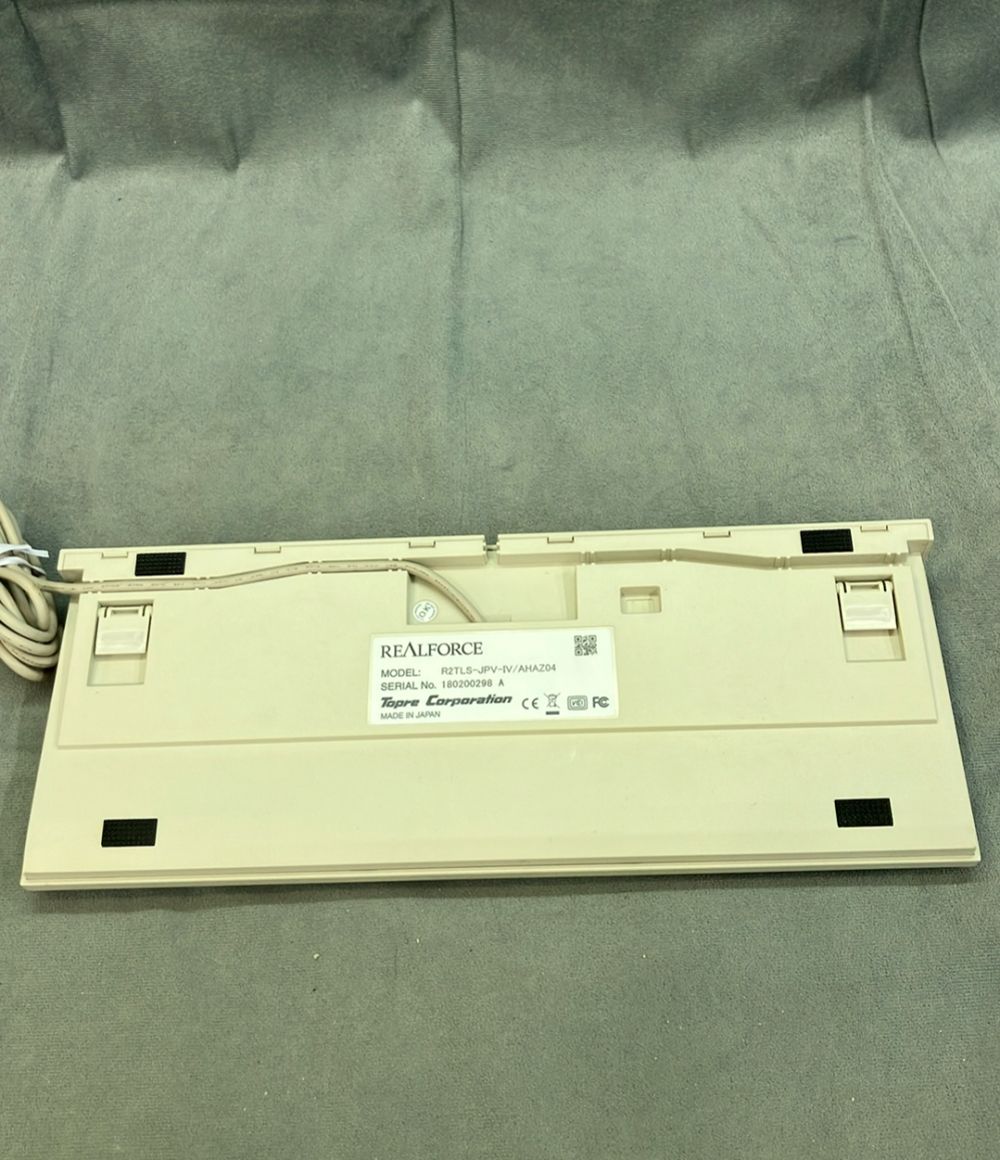 キーボード TKL S R 2 TLS JPV IV Topre