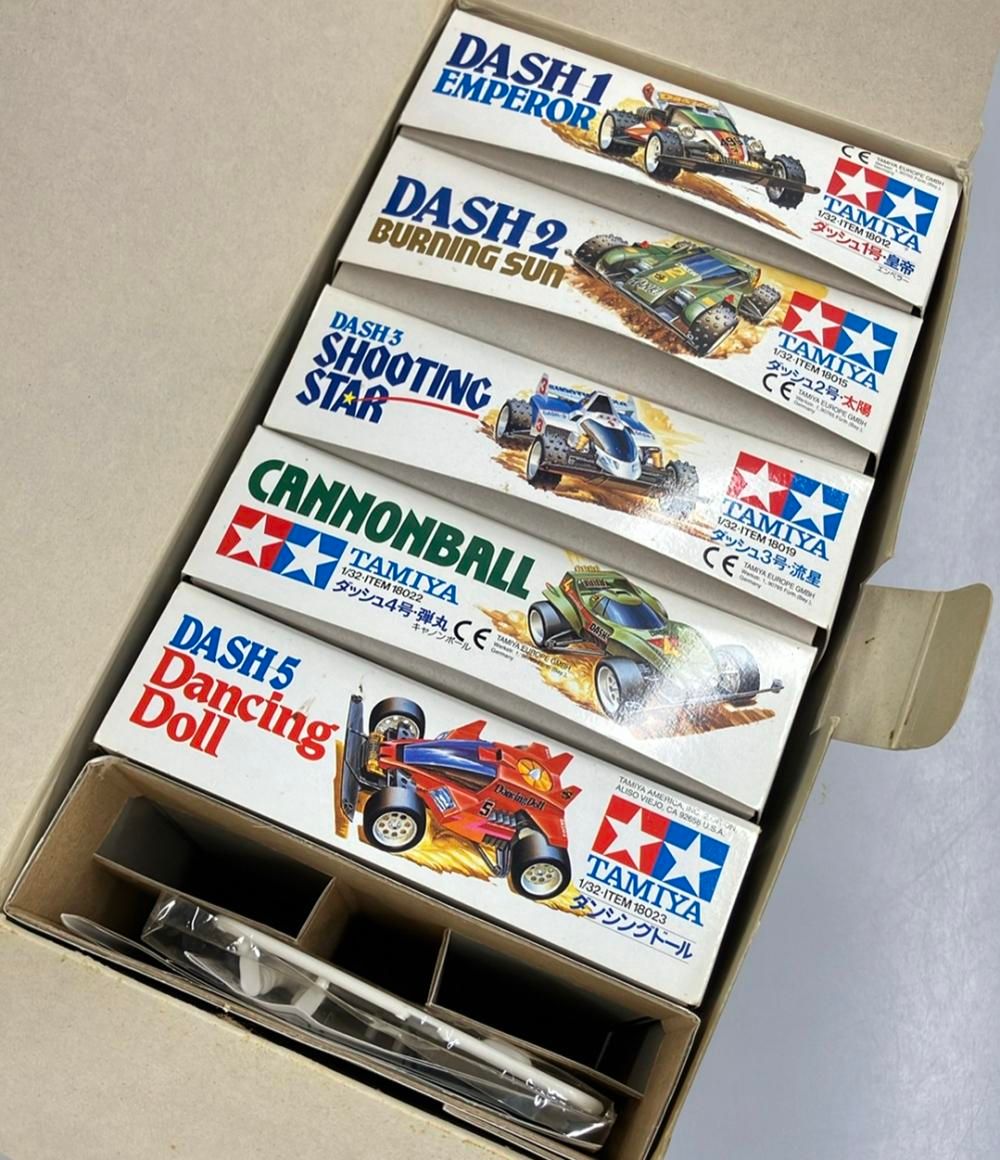  タミヤ ミニ四駆 レーサーミニ四駆 メモリアルボックス Vol 1 その他 おもちゃ