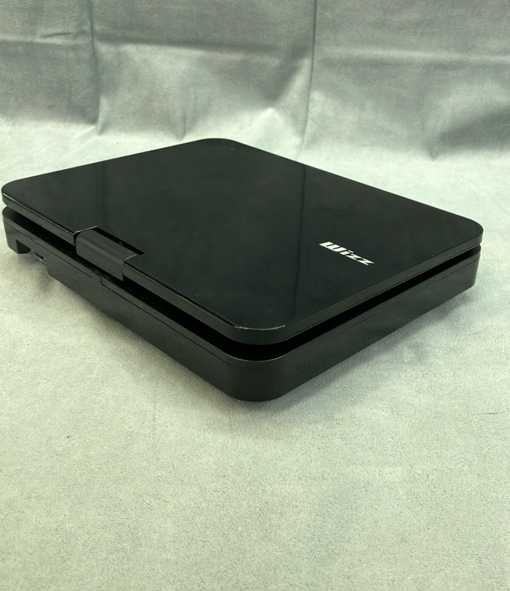 ダイニチ電子 10.1型ポータブル ブルーレイディスク DVDプレーヤー WPB-1006 Wizz