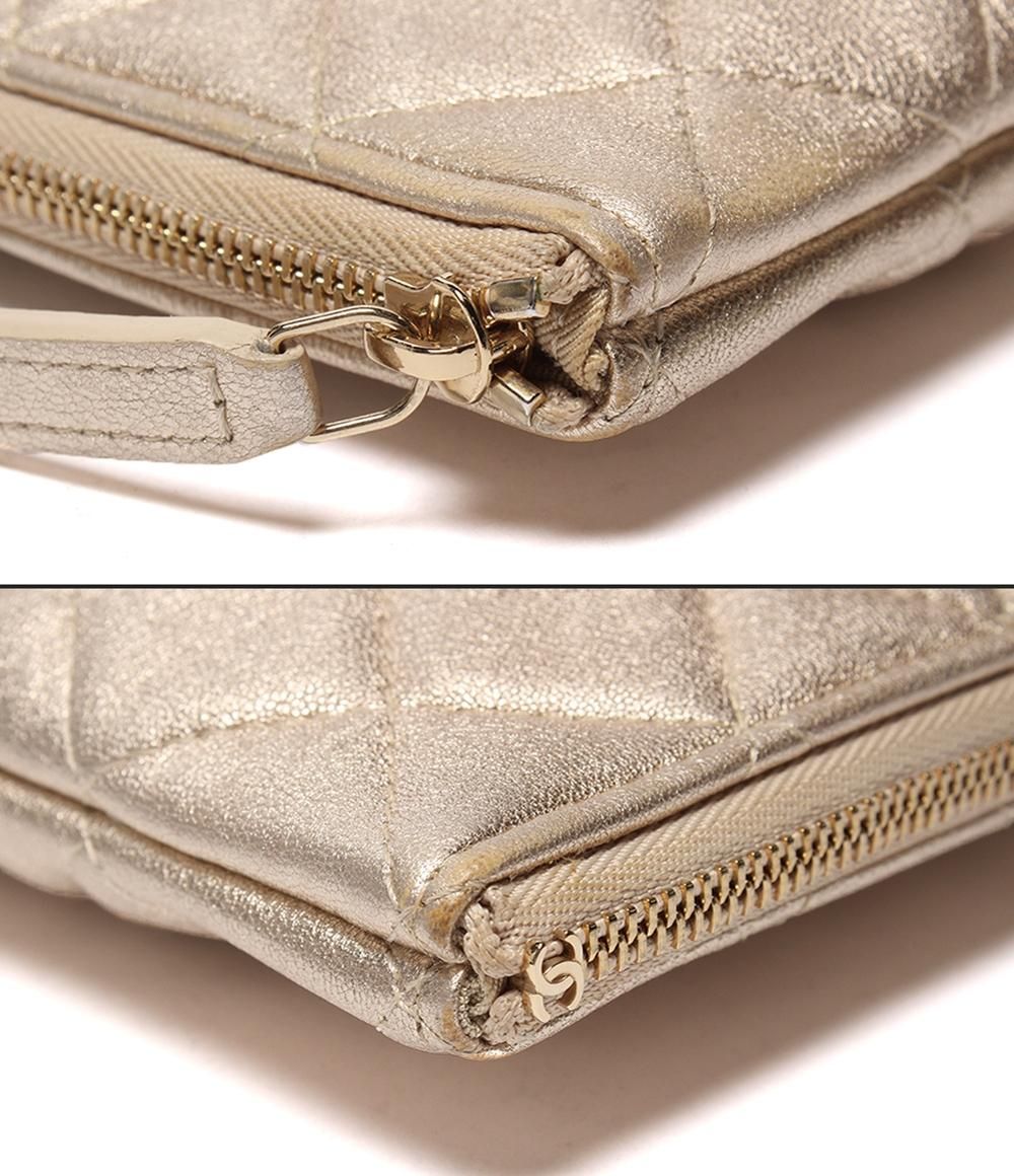 ゴールド金具 レディース