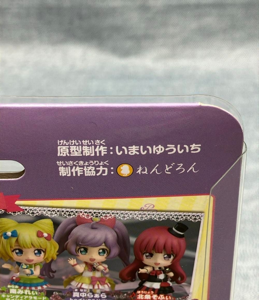 プリパラ TVアニメ『プリパラ』より新フィギュアが登場