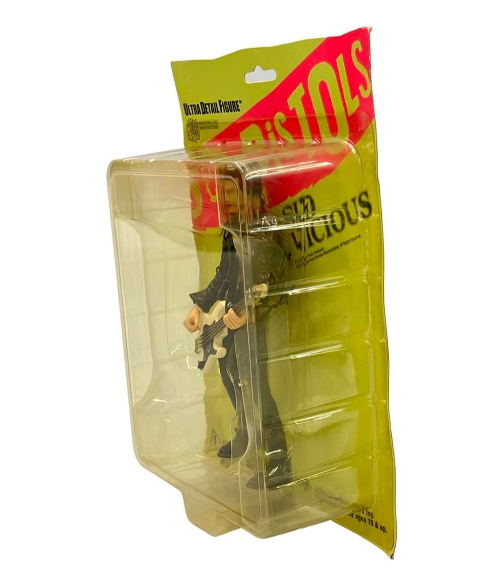 メディコムトイ セックス・ピストルズ ULTRA DETAIL FIGURE No.43 1/6