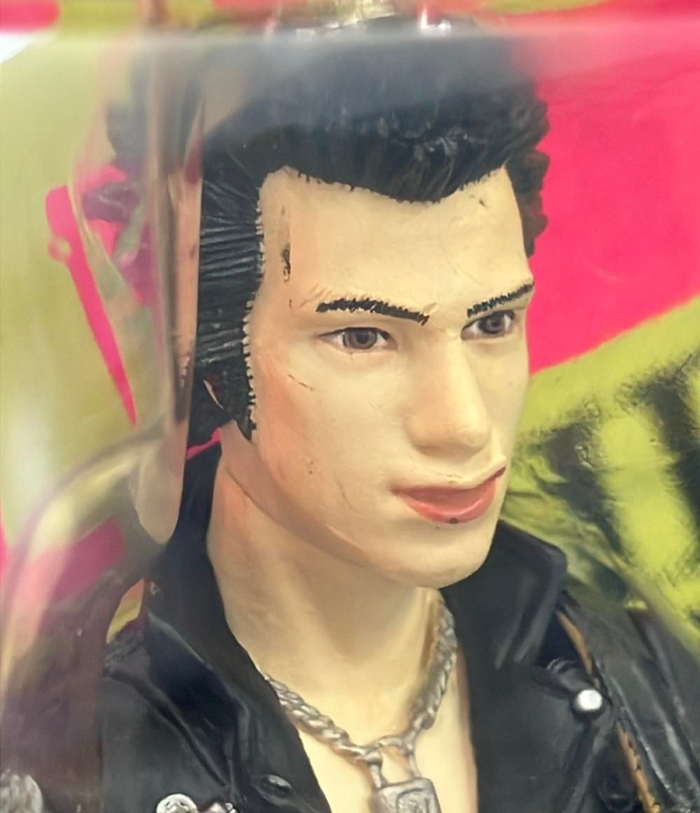 メディコムトイ セックス・ピストルズ ULTRA DETAIL FIGURE No.43 1/6