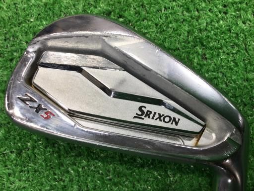 中古】 ダンロップ SRIXON ZX5 8S アイアンセット IR Diamana ZX for