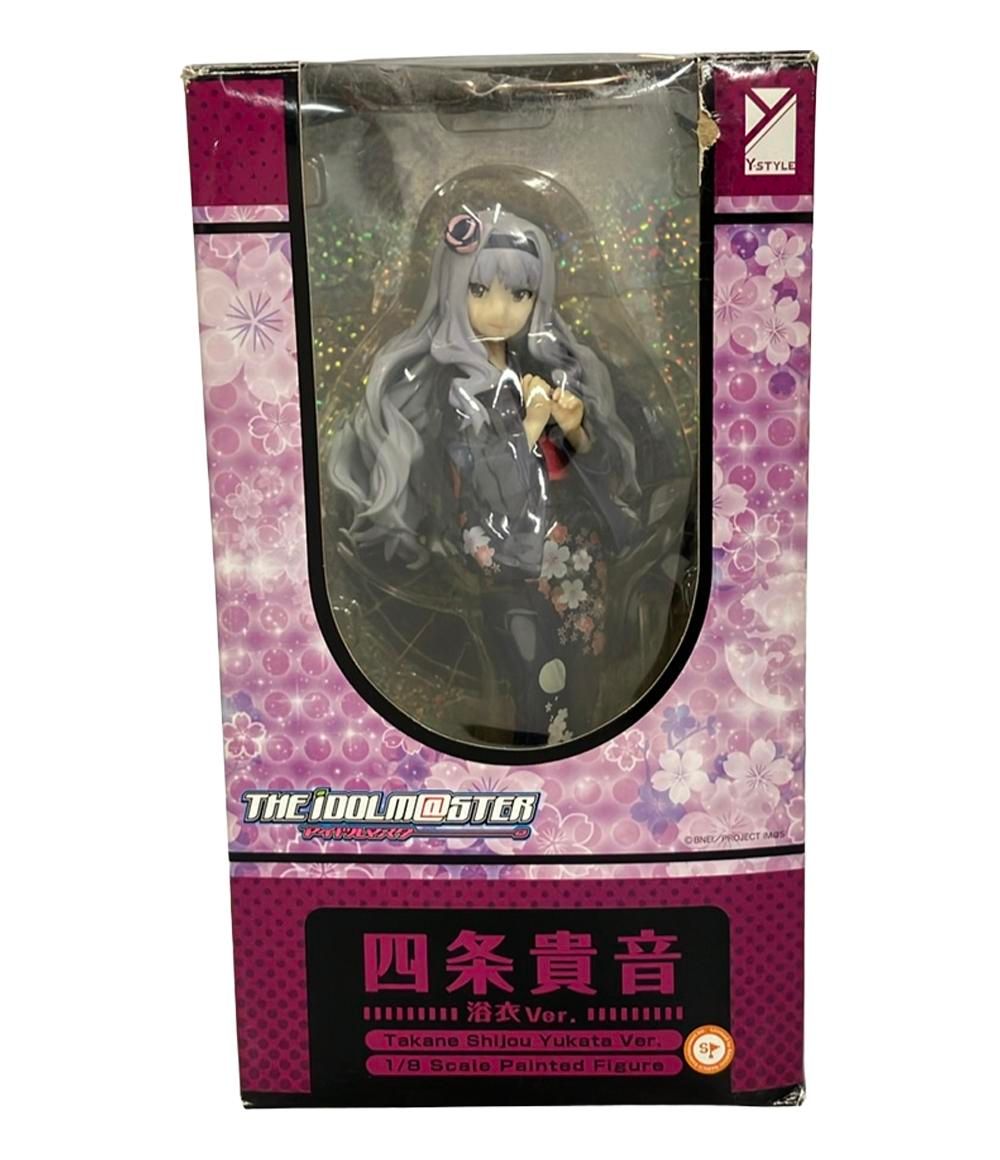 グッドスマイルカンパニー アイドルマスター 1/8 四条貴音 浴衣ver