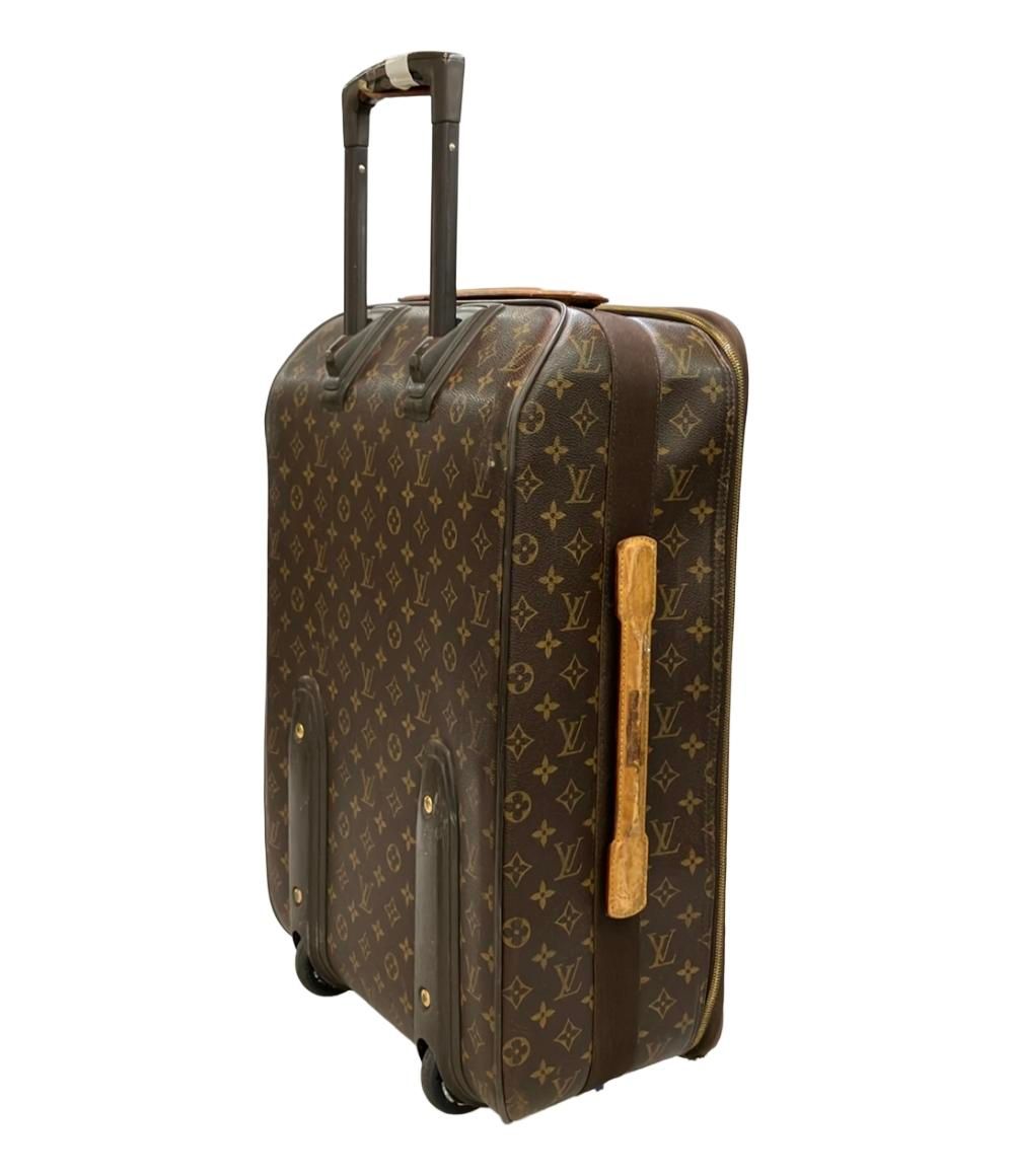 ルイヴィトン M23294 モノグラム ぺガス55 スーツケース キャリーケース LOUIS VUITTON ルイ・ヴィトン M23294 モノグラム ペガス55 キャリー