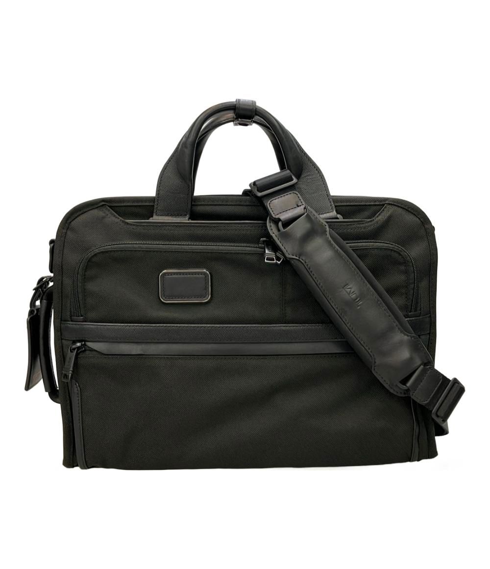 トゥミ 3way ビジネスバッグ ブリーフケース ショルダーバッグ 斜め掛け リュック メンズ TUMI