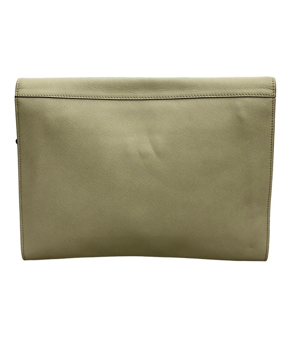 ジョルジオアルマーニ クラッチバッグ サフィアーノ レザー レディース GIORGIO ARMANI