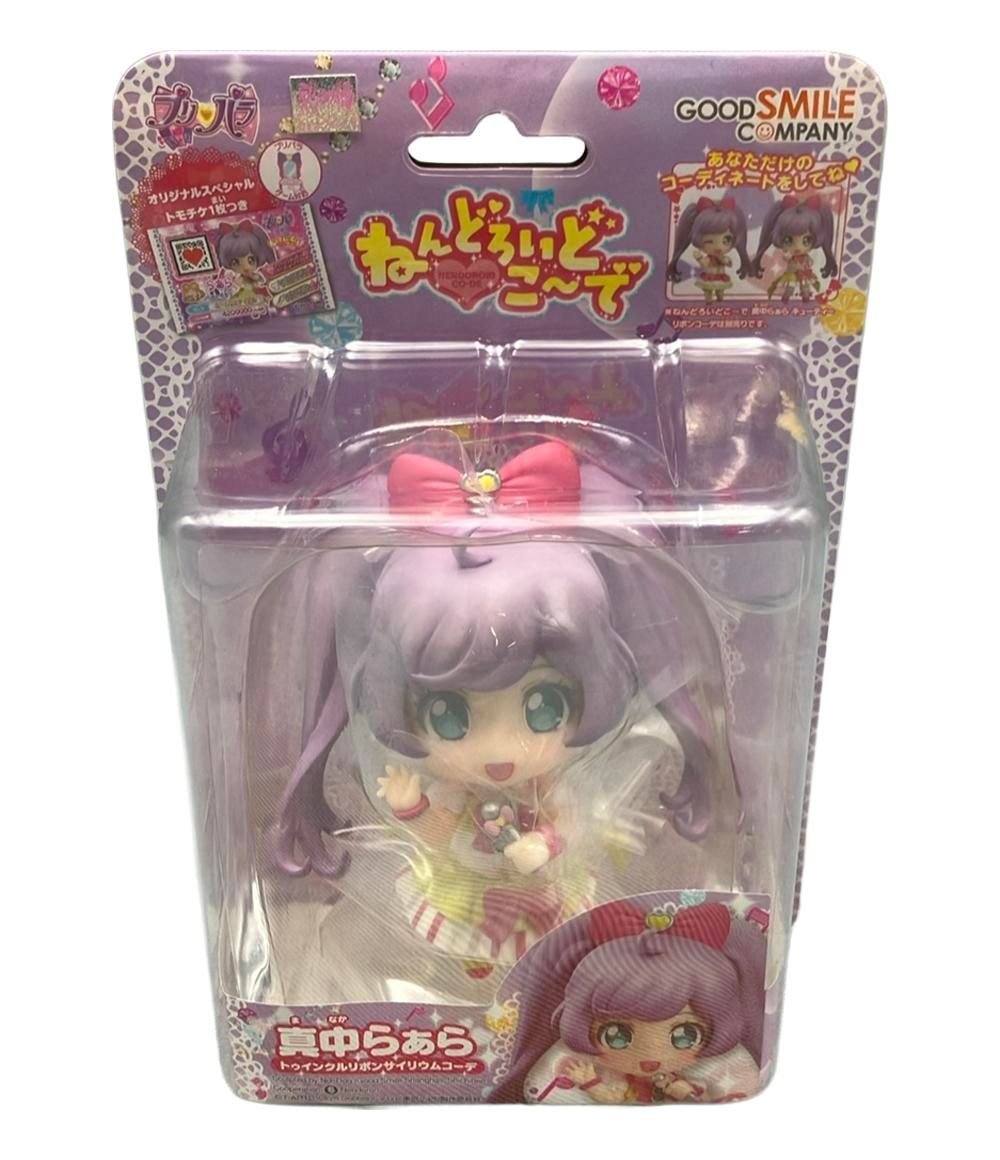 グッドスマイルカンパニー プリパラ ねんどろいどこーで 真中らぁら