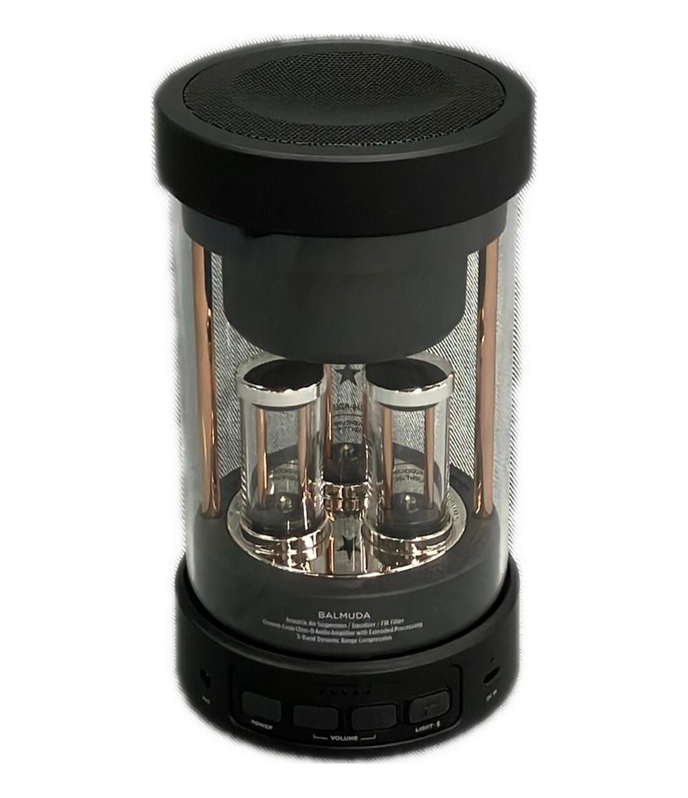 バルミューダ BALMUDA The Speaker M01A ワイヤレススピーカー