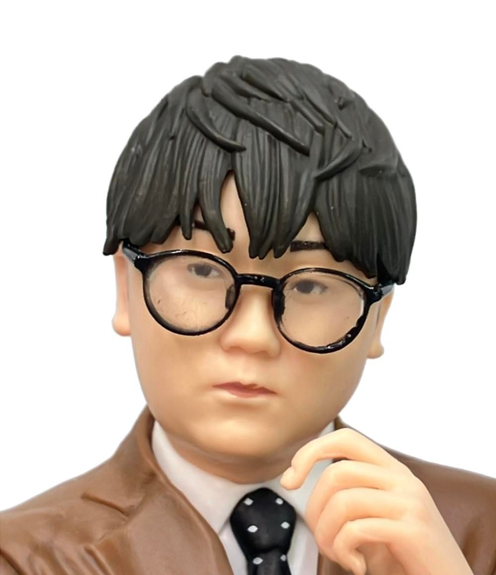 一番くじ 東海オンエア E賞 Ｆ賞 ゆめまる 虫眼鏡 フィギュア 2点 買取】F賞 虫眼鏡 MASTERLISE EXPIECE 一番くじ 東海オンエア 3回も