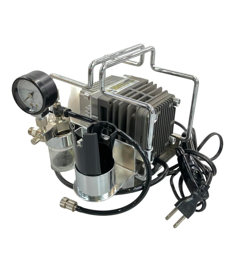 ホビー コンプレッサー ボークス 造型村 オリジナルリニア