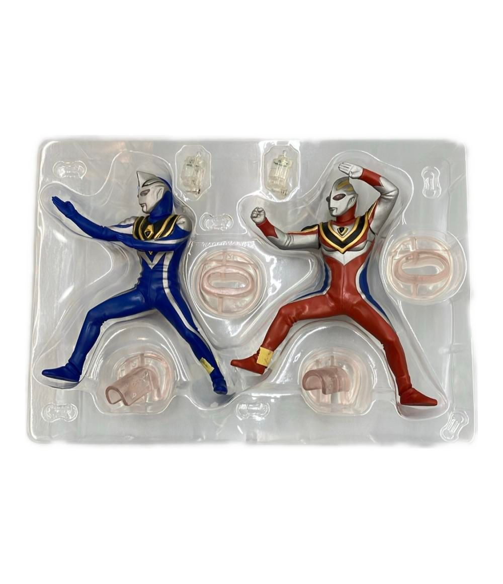 バンダイ ウルトラマン肆 アルティメットルミナス プレミアム