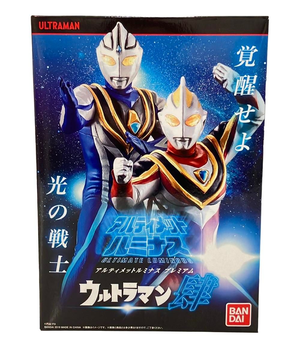 バンダイ ウルトラマン肆 アルティメットルミナス プレミアム