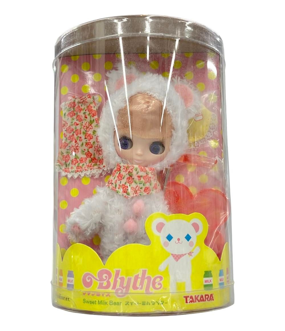 TAKARA プチブライス CWC スイートミルクベアー ミニドール