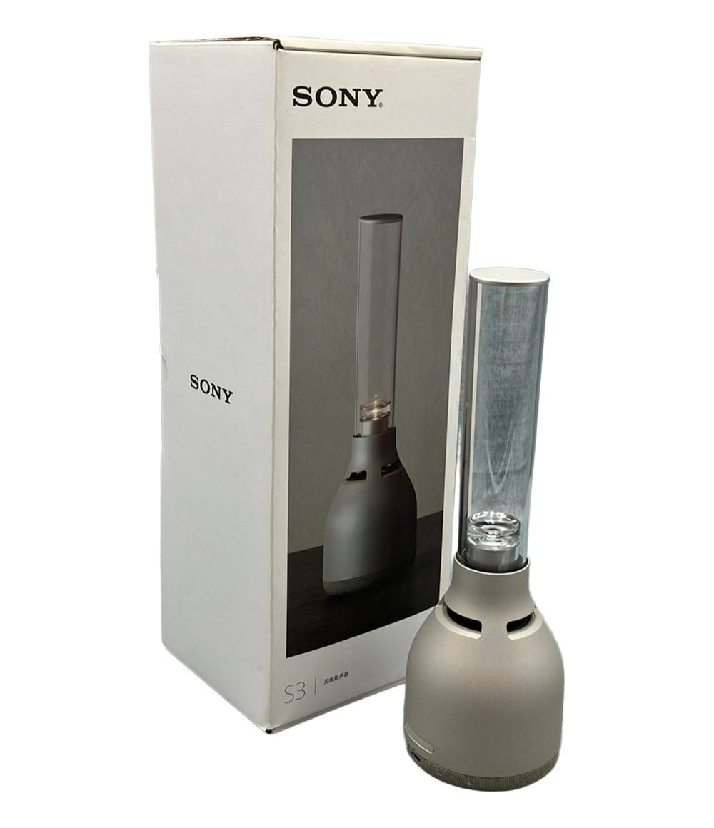 ソニー グラスサウンドスピーカー LSPX-S3 SONY
