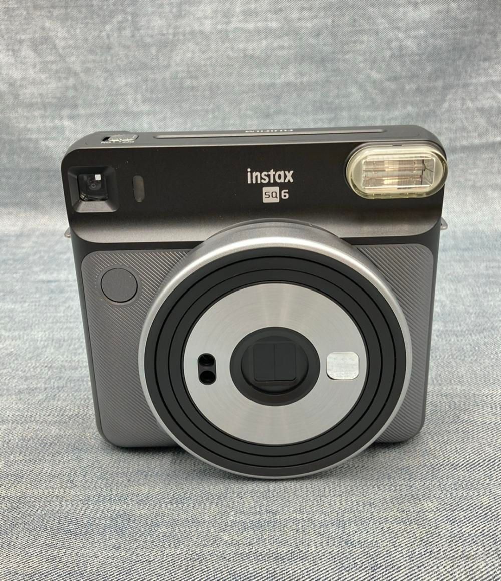 FUJIFILM 富士フィルム instax SQUARE インタックス スクエア チェキ SQ6