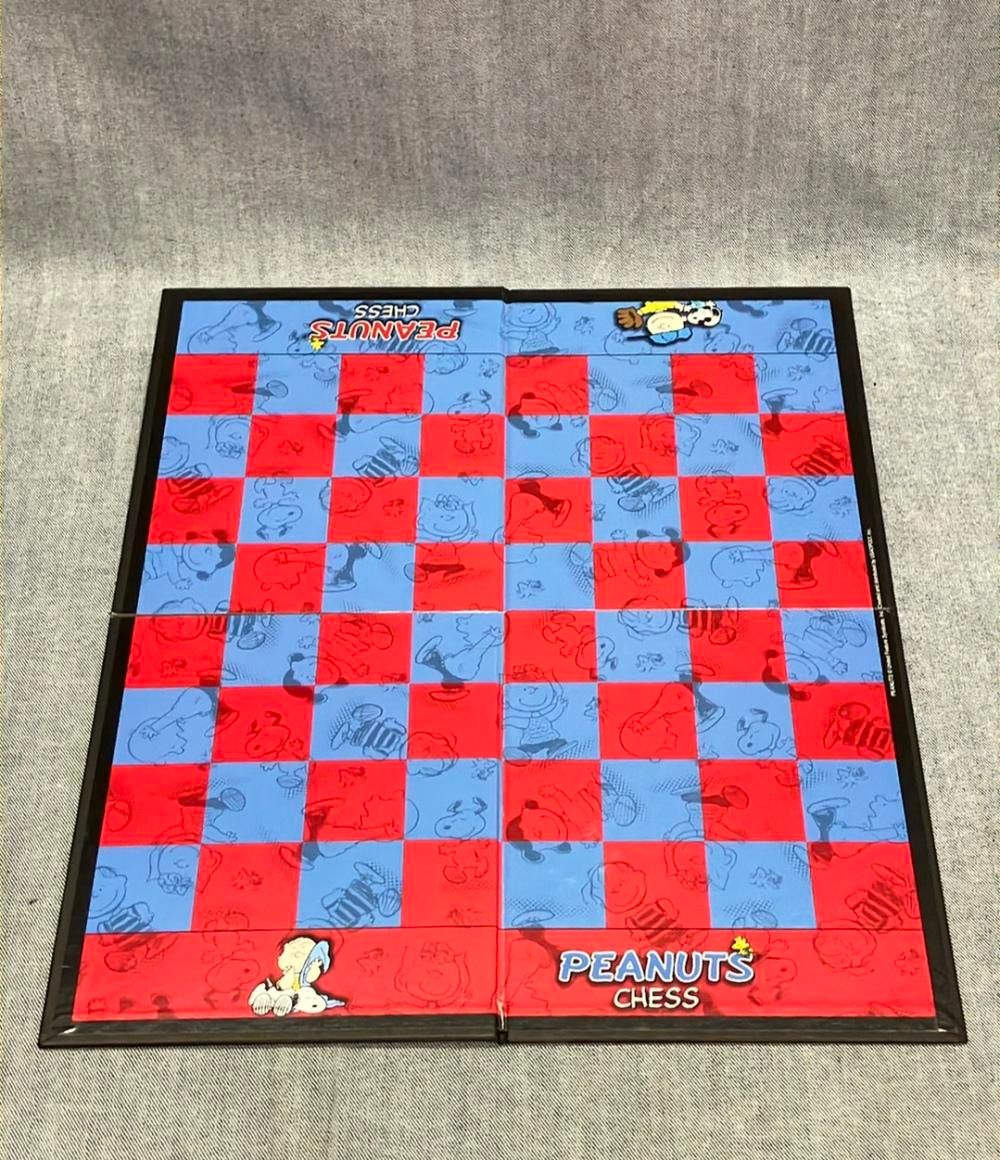 PEANUTS ボードゲーム ピーナッツ／Peanuts! - お髭処blog