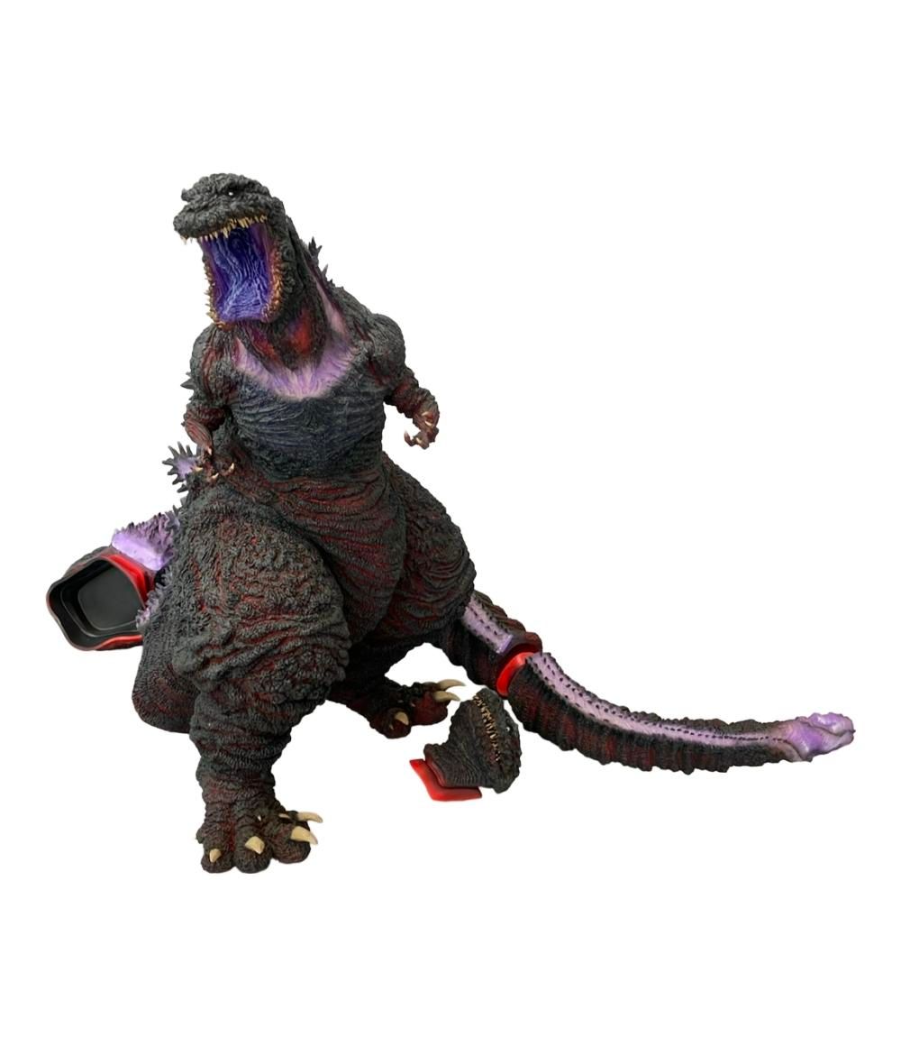 X PLUS エクスプラス シン ゴジラ ギガンティックシリーズ ゴジラ 2016 ショウネンリック 版 ソフビフィギュア