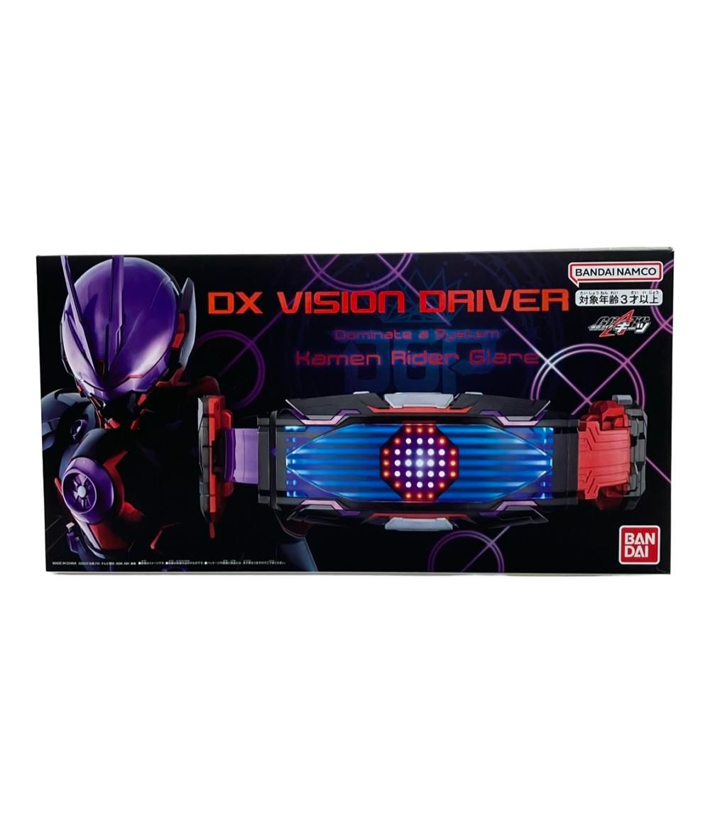 ヒーローごっこ、格闘 バンダイ プレミアムDX メモリアルヴィジョン