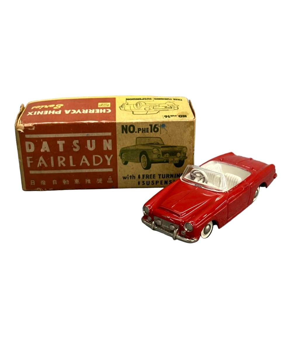 大盛屋 NO.PHE16 ダットサン フェアレディ チェリイカ フェニックスシリーズ ミニカー