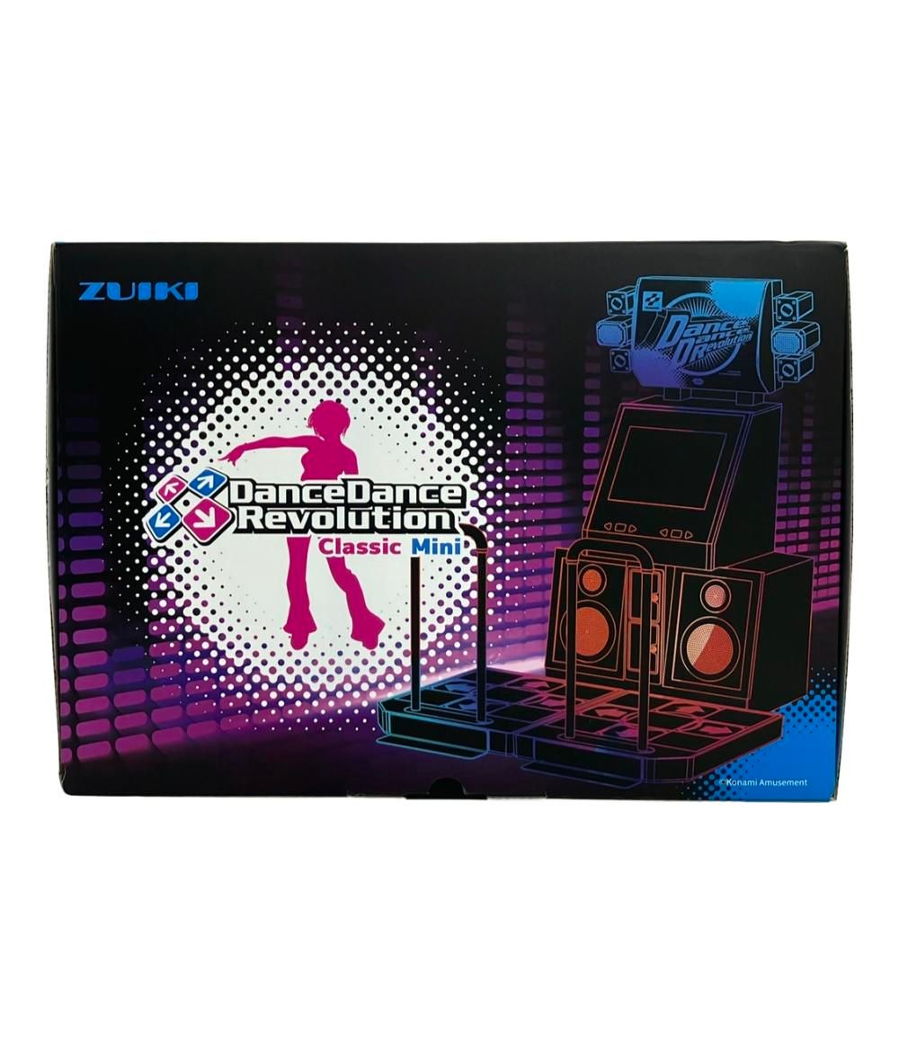 瑞起 DanceDanceRevolution Classic Mini ホビー ゲーム機本体