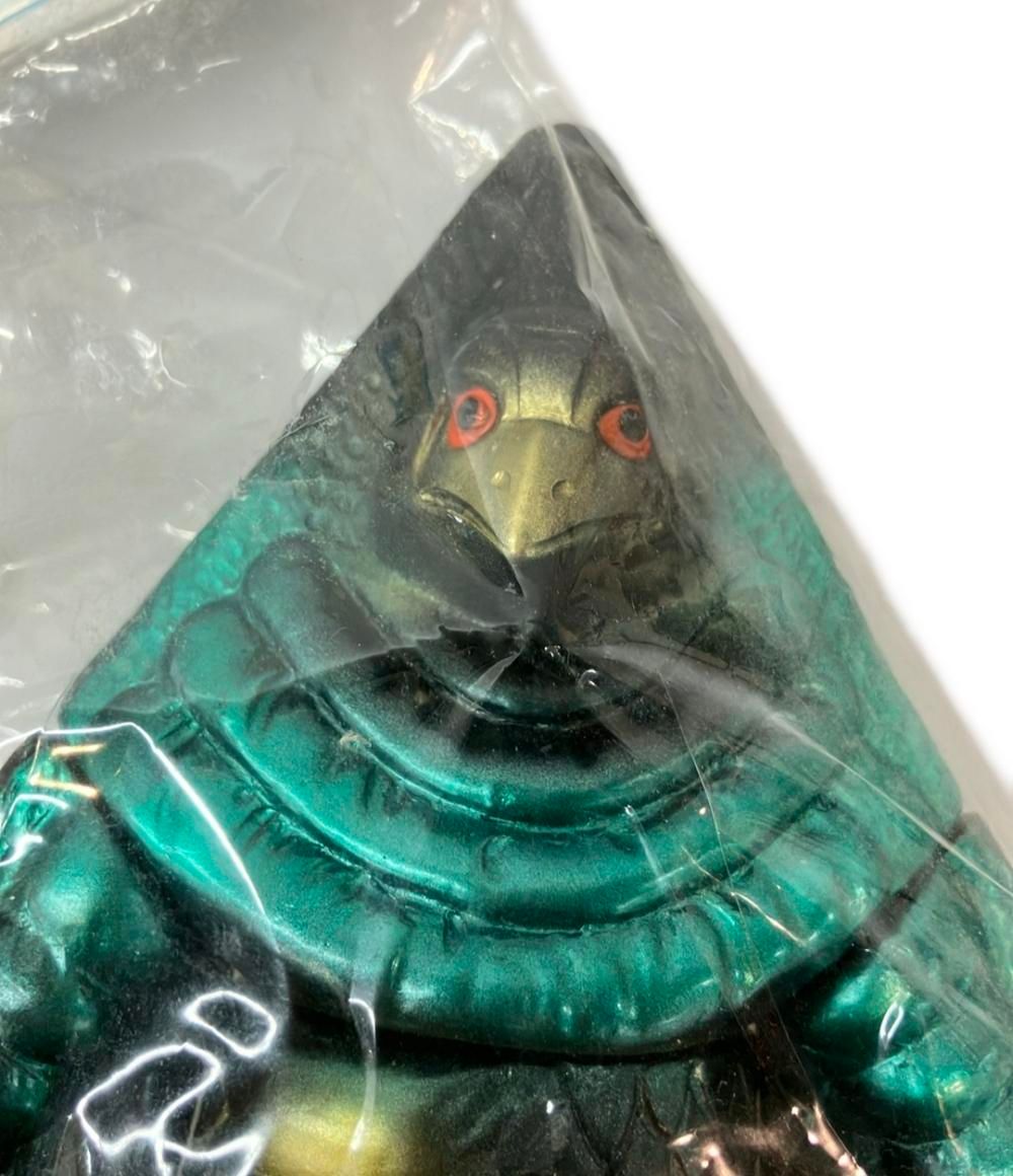 ブルマァク ミラーマン インベラー 復刻版 ソフビフィギュア - メルカリ