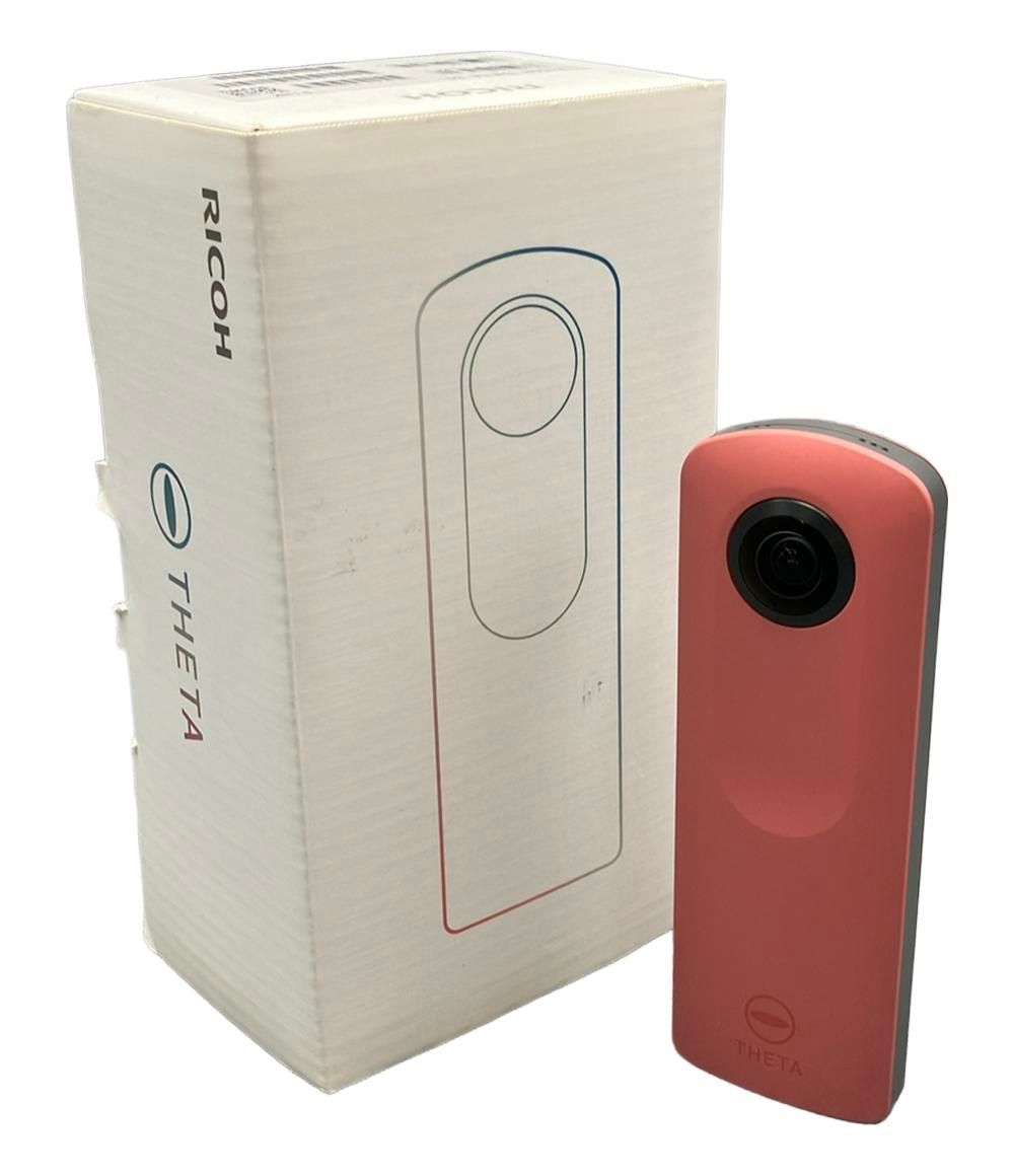 RICOH リコー THEATA SC 360℃カメラ