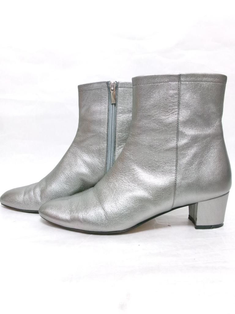 Allureville アルアバイル ブーツ ショートブーツ み 24.0 cm 975658