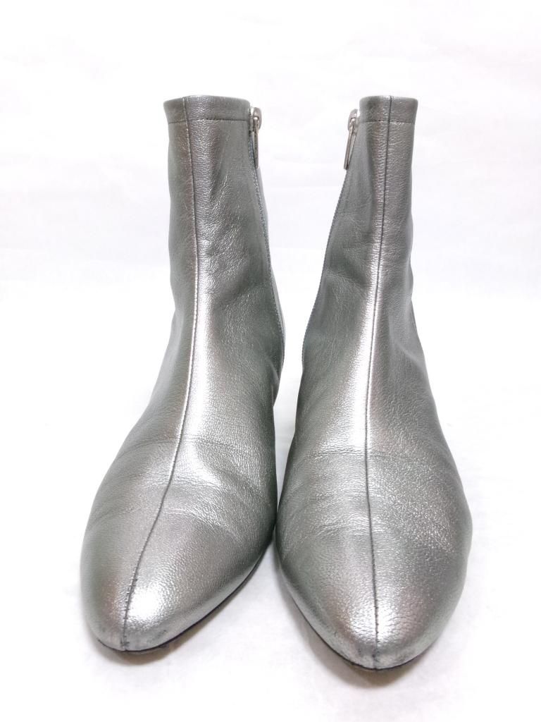 Allureville アルアバイル ブーツ ショートブーツ み 24.0 cm 975658