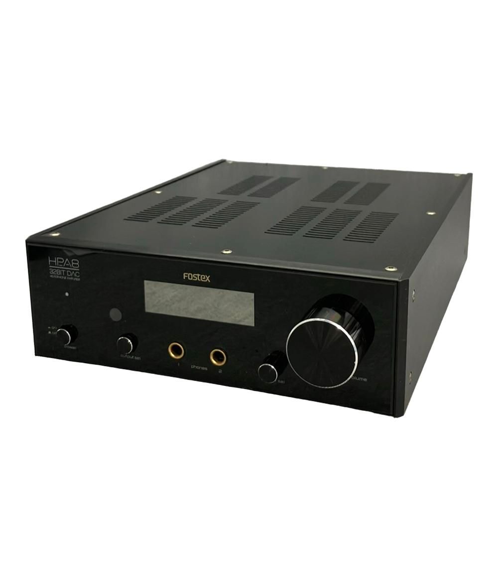 FOSTEX HP-A8 C ヘッドホンアンプ