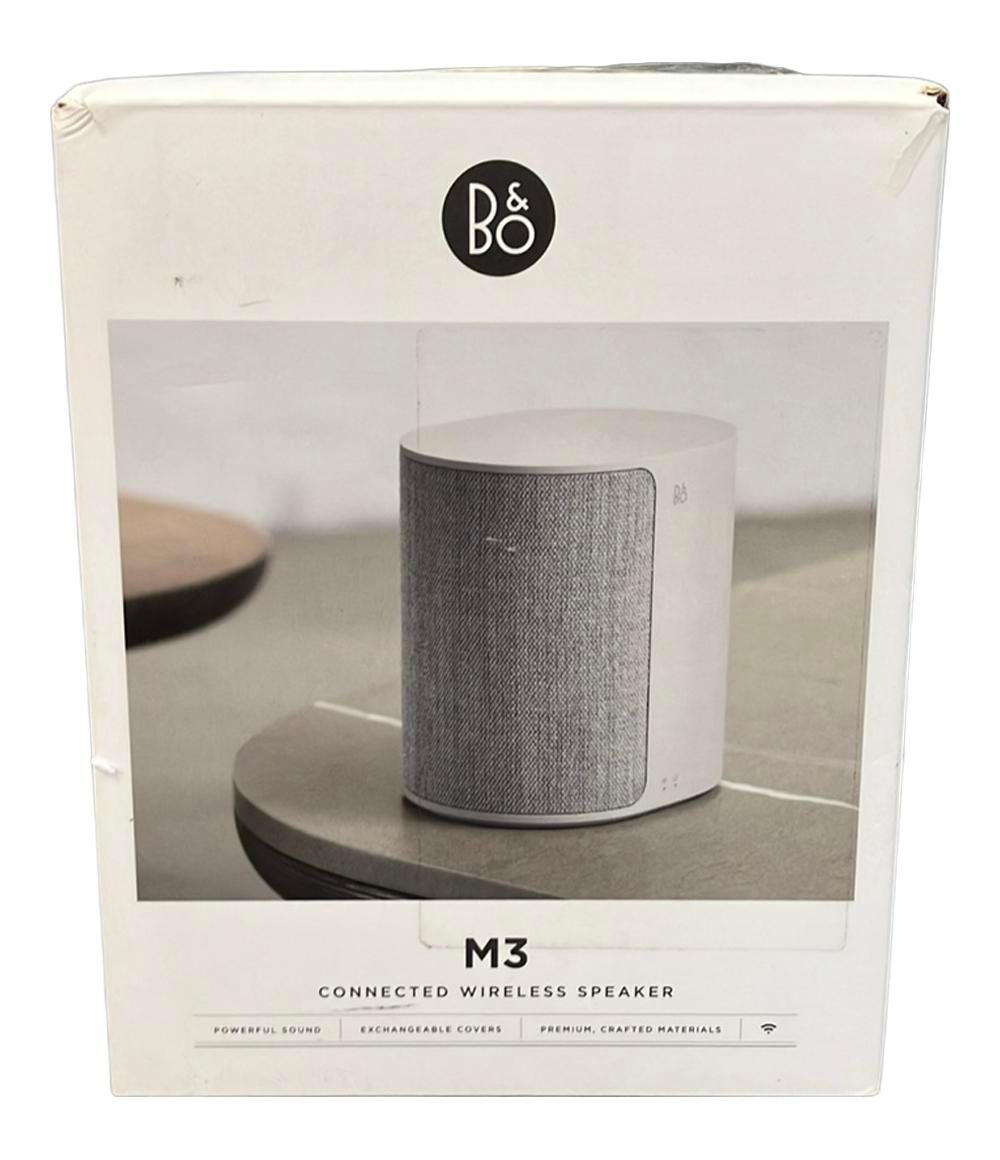 ワイヤレススピーカー Beoplay M3 B-O Play