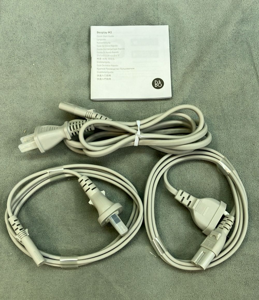 ワイヤレススピーカー Beoplay