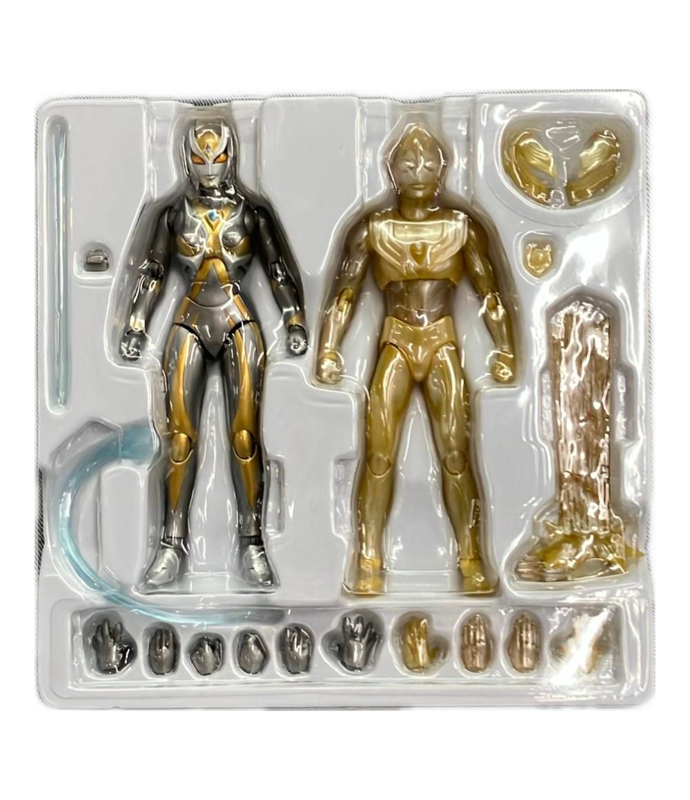 ウルトラアクト 美品 希少 限定 ULTRA-ACT グリッターティガ＆カミーラ