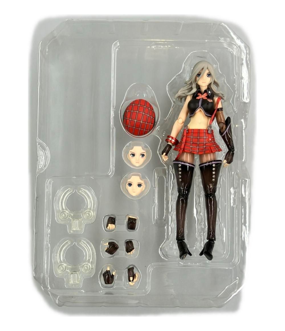 美品 バンダイ ゴッドイーター D-Arts アリサ・イリーニチナ