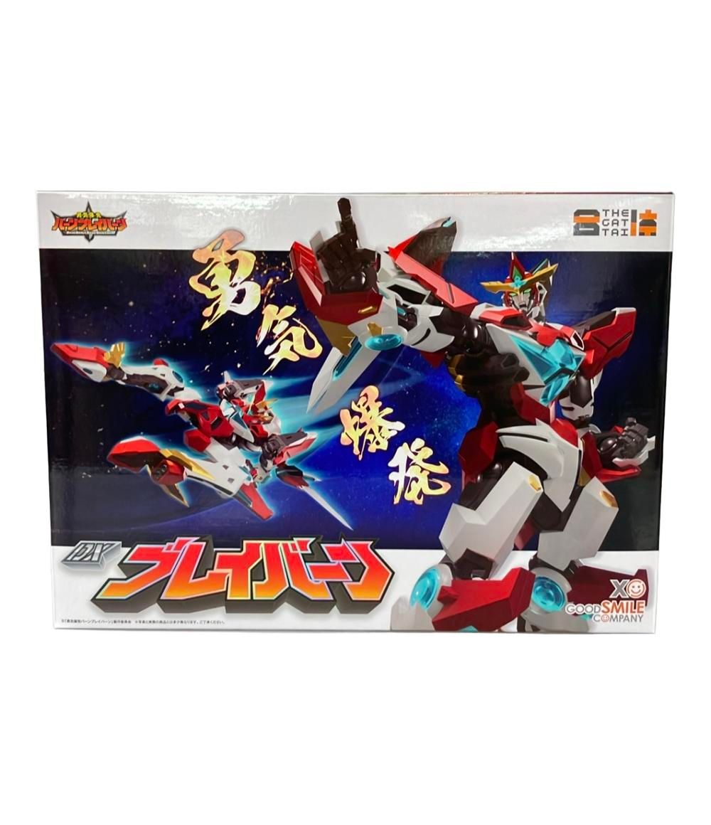 グッドスマイルカンパニー 勇気爆発バーンブレイバーン THE合体 DXブレイバーン フィギュア