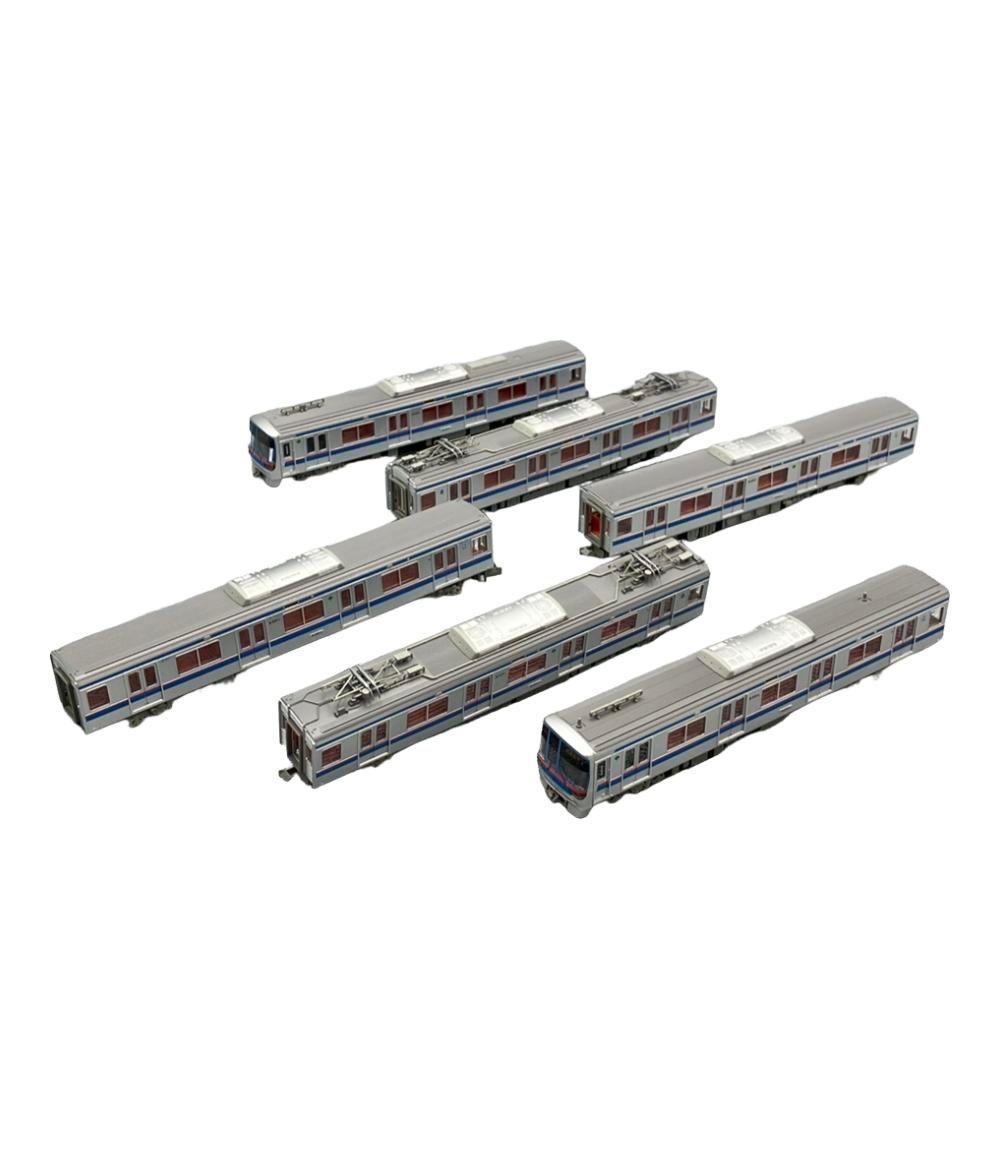 マイクロエース A8770 都営6300形 三田線 1次車 ショートスカート6両 訳あり MICRO ACE マイクロエース A-8770 都営 6300形・三田線 1次車