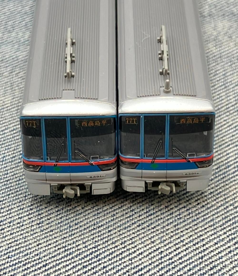 訳あり MICRO ACE マイクロエース A-8770 都営 6300形・三田線 1次車