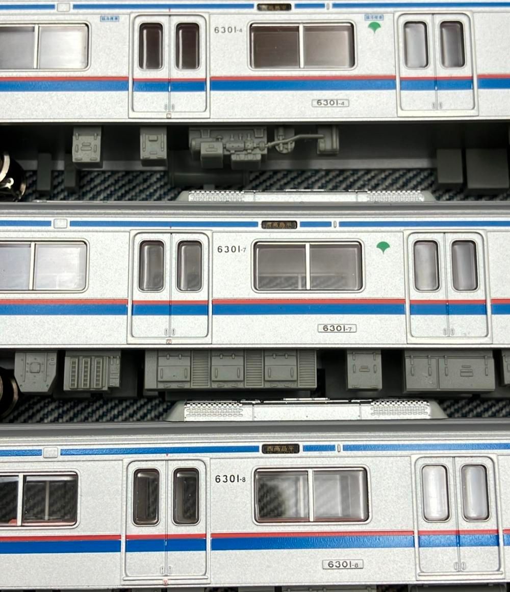 訳あり MICRO ACE マイクロエース A-8770 都営 6300形・三田線 1次車