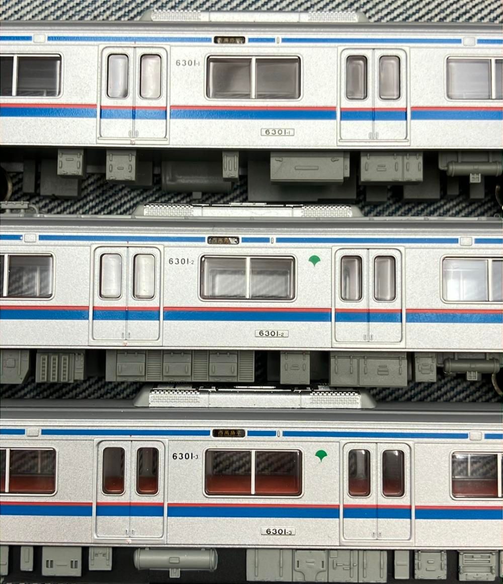 訳あり MICRO ACE マイクロエース A-8770 都営 6300形・三田線 1次車