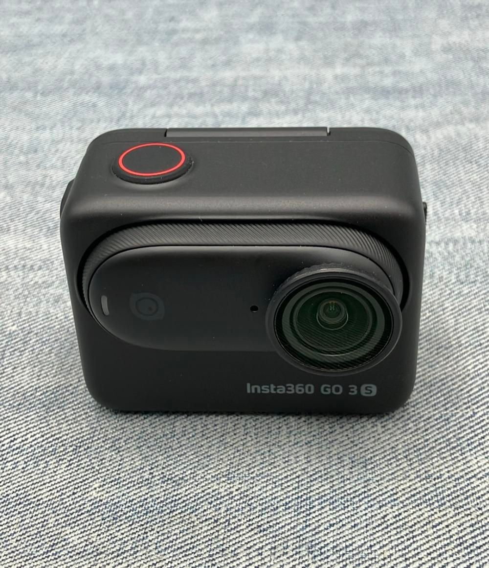 Insta360 GO 3S 128GB ウェアラブルカメラ CINSAATA