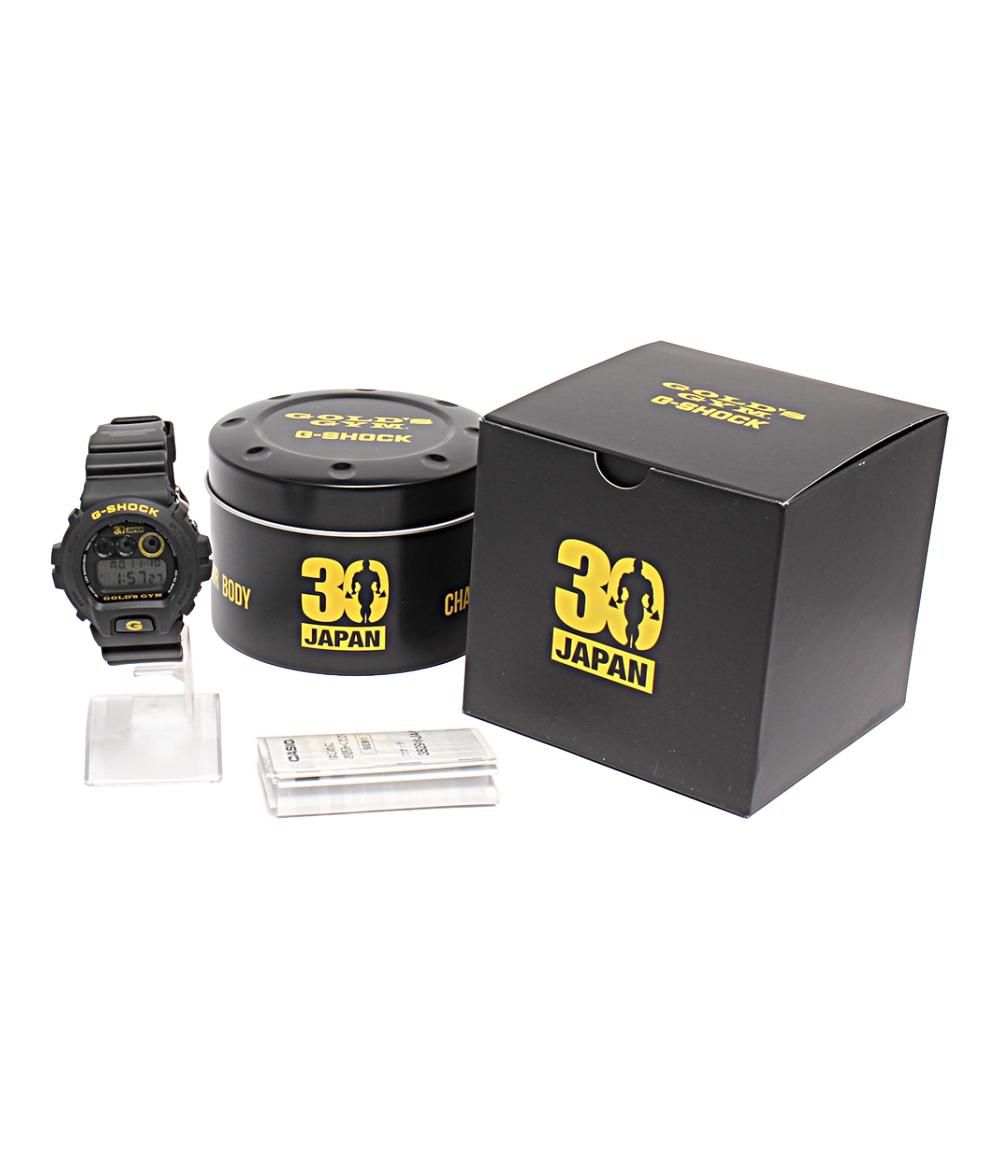 腕時計 ゴールドジム30周年記念モデル